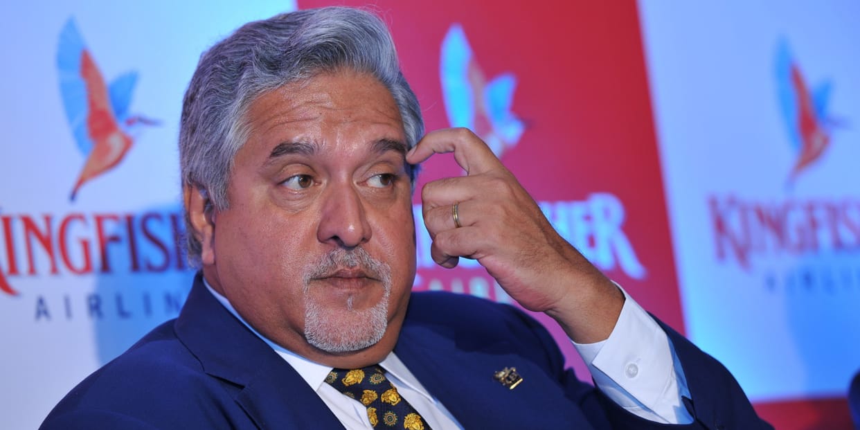  NSE ready to delist vijay mallya kingfisher airlines