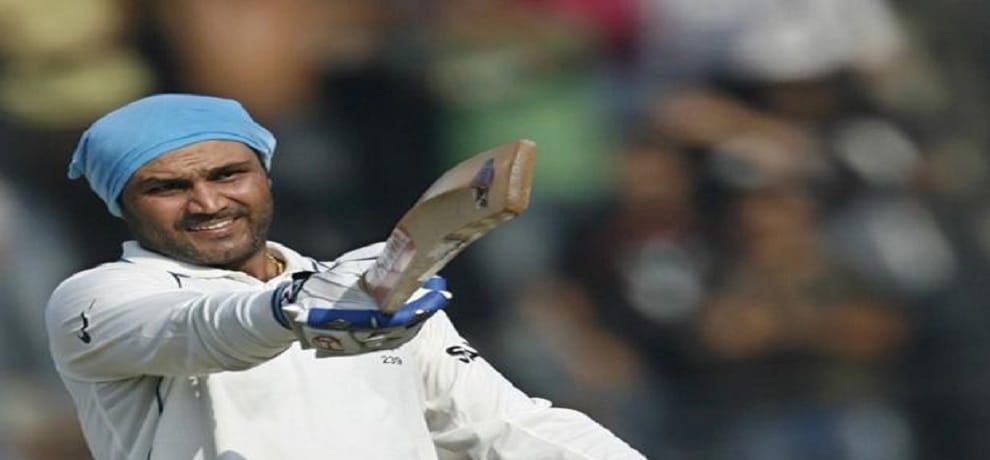 cricket: some records of virendar sehwag which will never broken  