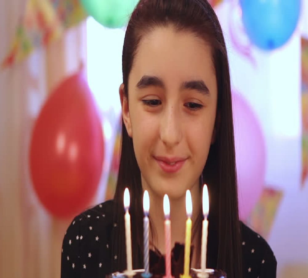 Blowing out birthday candles could be bad for your health says research 