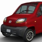 bajaj QUTE