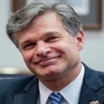Christopher Wray 