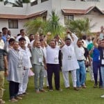 gujarat MLA expressed desire to cook, as does not like south indian cuisine at resort