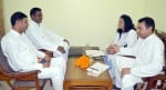meeting