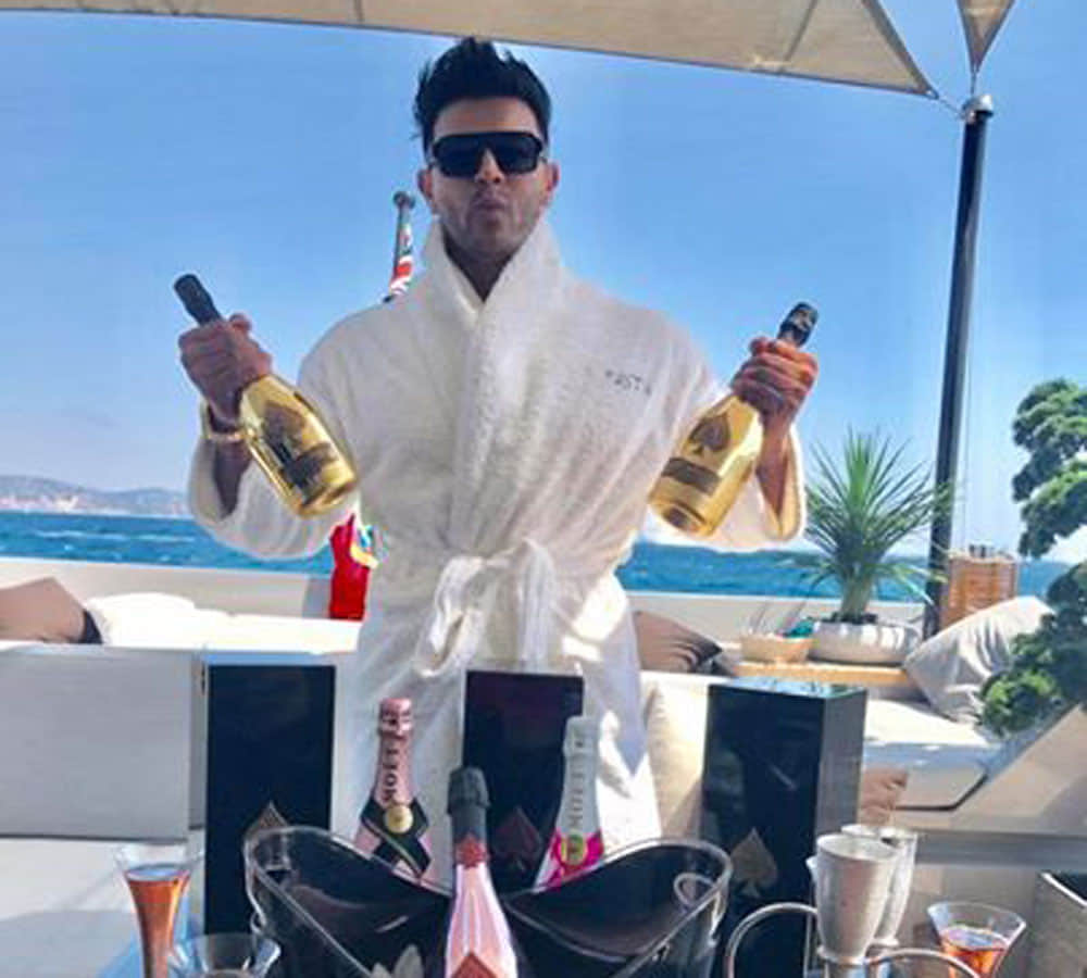 film actor sahil khan is living the King’s life and proving his haters wrong 