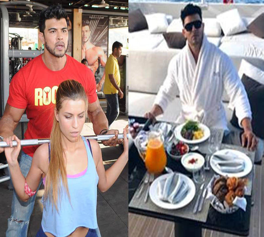 film actor sahil khan is living the King’s life and proving his haters wrong 