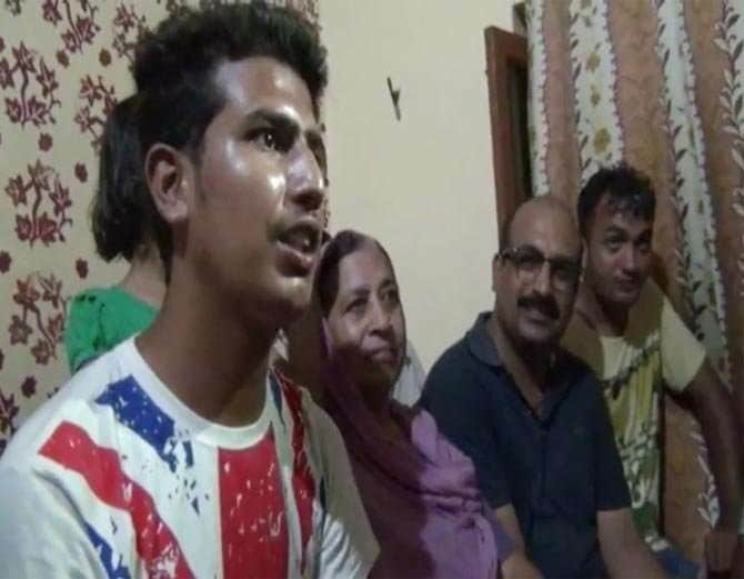 cheating on the name of Job in Google from a 16-year-old boy