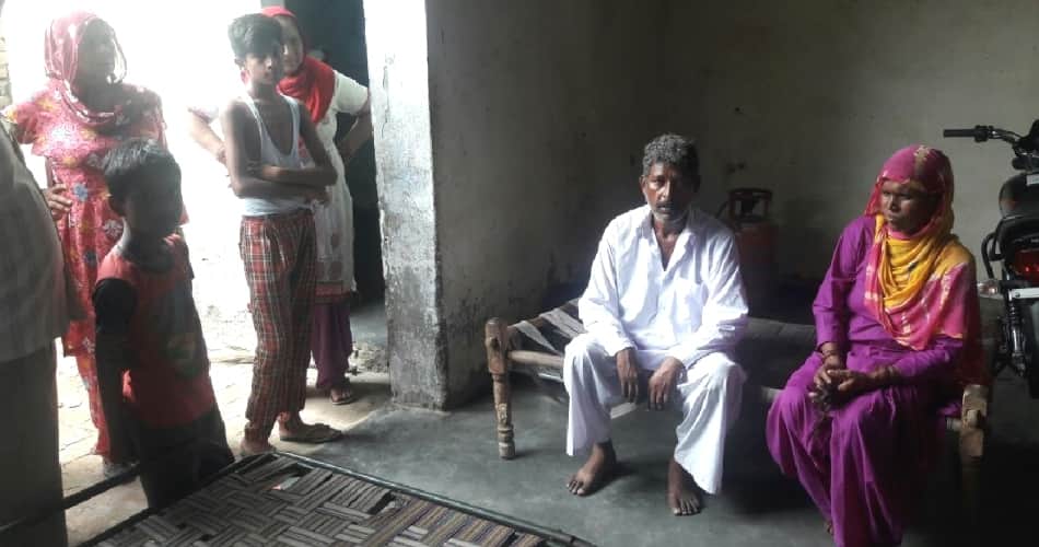 more than 17 cases of hair chopping in Haryana