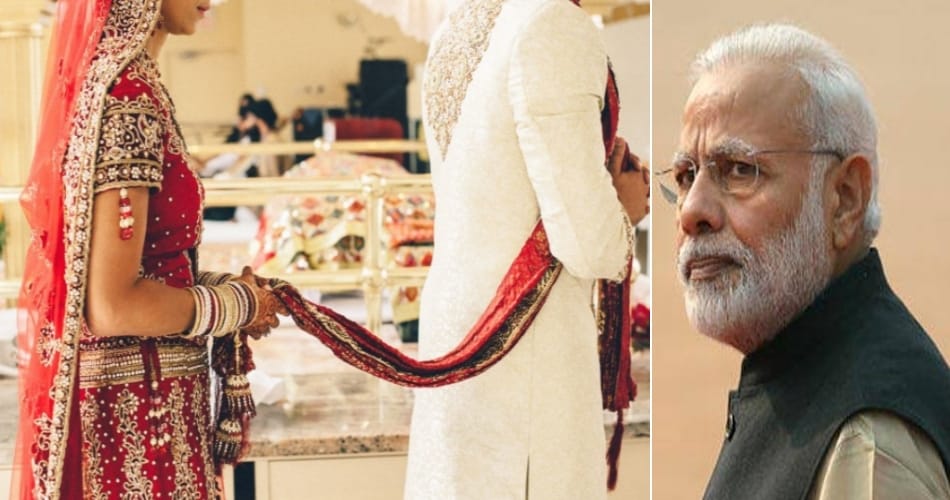 bride asked to pm for hanging her own husband