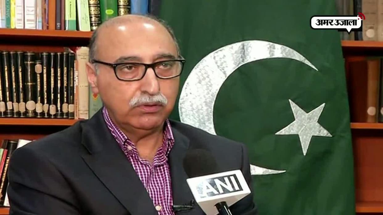 Ex Pak Envoy Abdul Basit mistakes adult star for Kashmiri who lost his vision