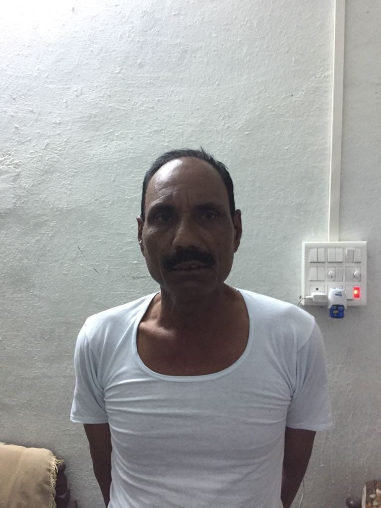 A police sub inspector arrested by acb taking bribe in baran