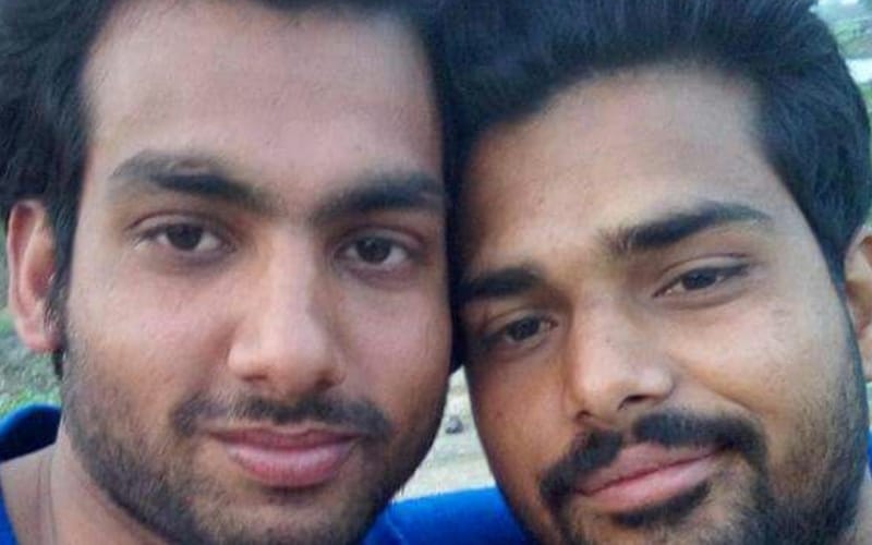 two friends died in an accident in lucknow
