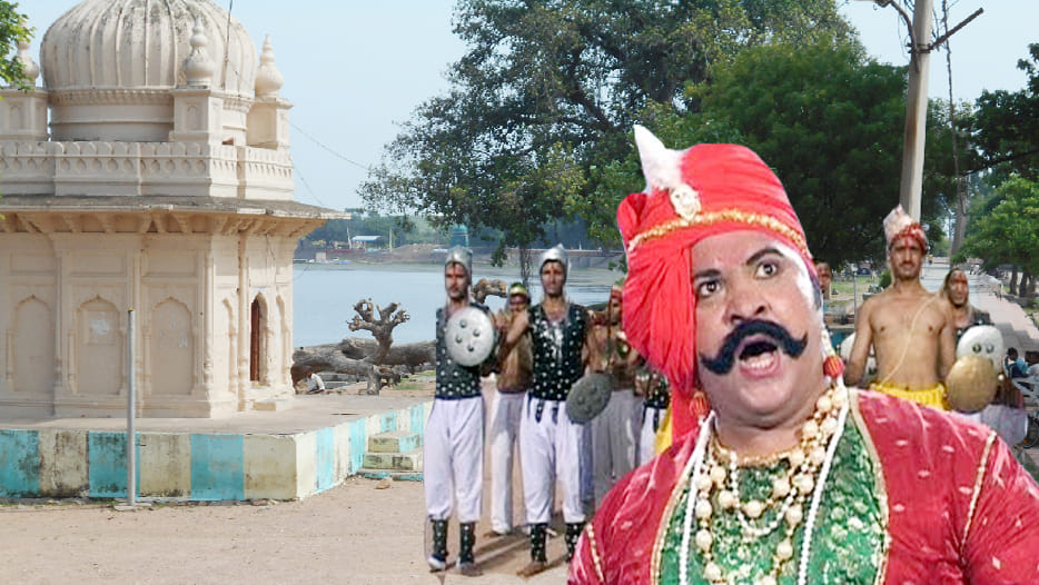 Kajali Fair symbolizes bravery of Aalha Uddal