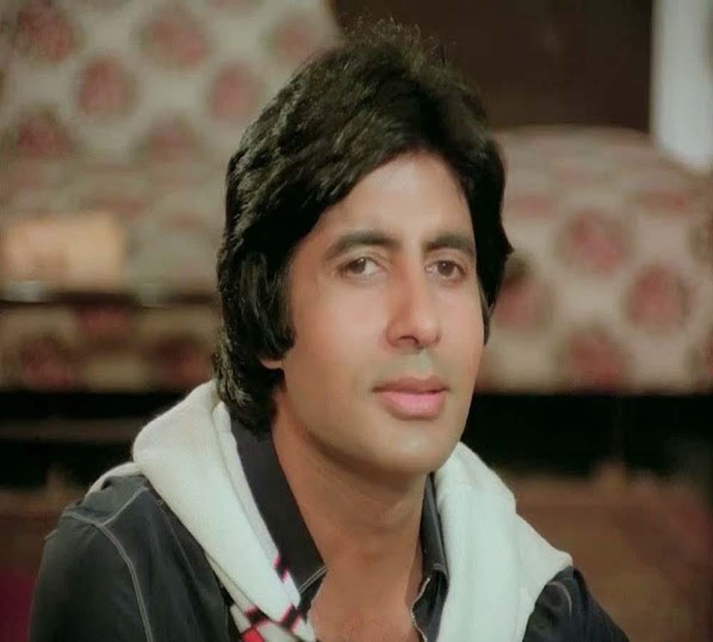 fan of Amitabh Bachchan in arab country