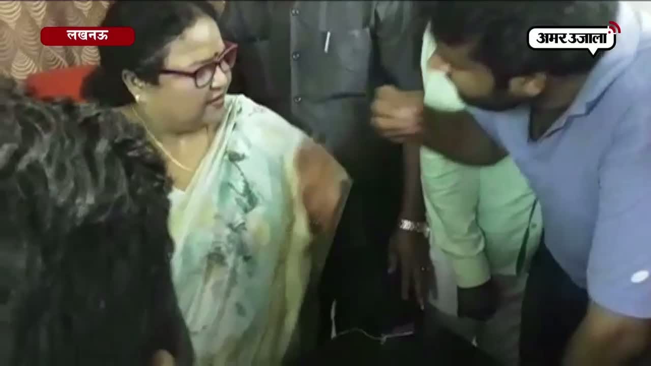 अनुपमा जायसवाल, लखनऊ 