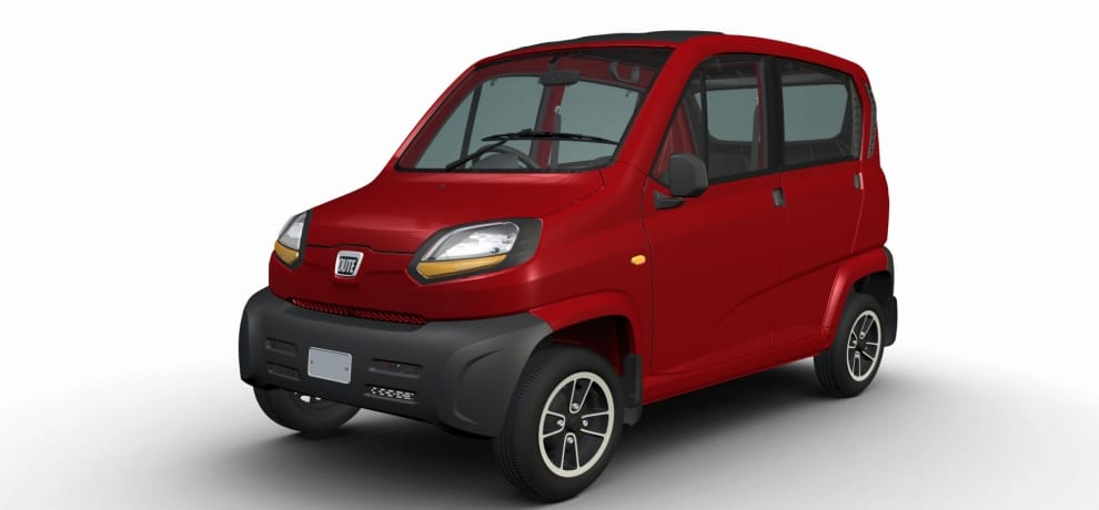 Bajaj Qute india's first quadricycle launching on april 18, read engine, mileage and specifications