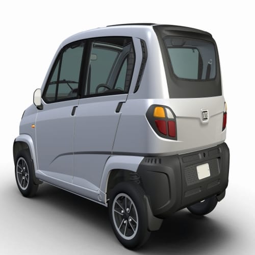 Bajaj Qute: Ministry of Road Transport and Highways approves this Quadricycle
