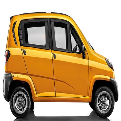 bajaj qute quadricycyle will launch in india by the end of this year