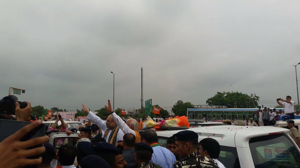 Lok Sabha Election 2019, BJP Haryana Government Fastly Recruiting Government Officers