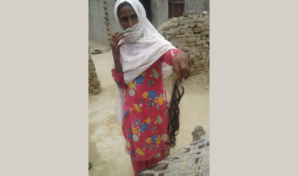 haryana women braid case, reality check and truth behind the incidents 