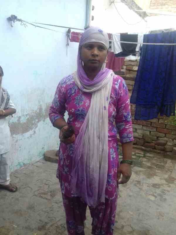 again braid cut rumor in mathura