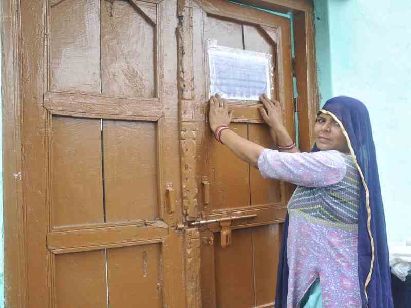 again braid cut rumor in mathura