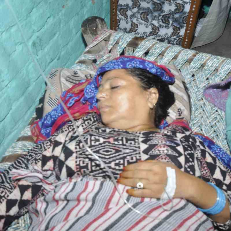 again braid cut rumor in mathura