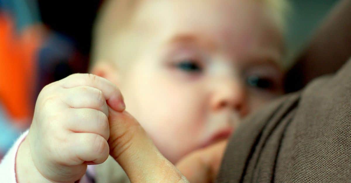 Mother plans to turn her breast milk into jewellery