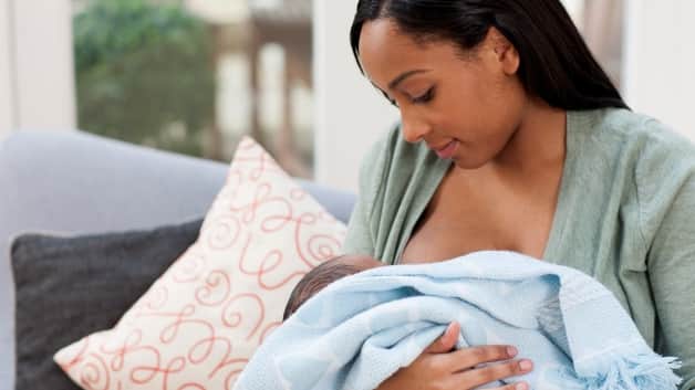 experts views on breast feeding to child benefits