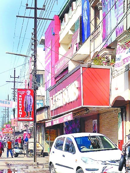 central market demolision planning