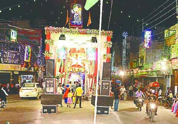 Shivchauk area of Shamli is the most expensive