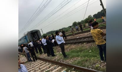 current running on shatabdi express 