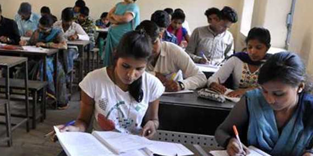 Go for ssc exam without pen 