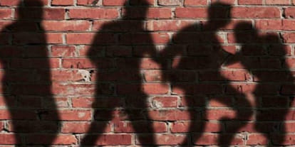 lover beaten by villagers hand over to police