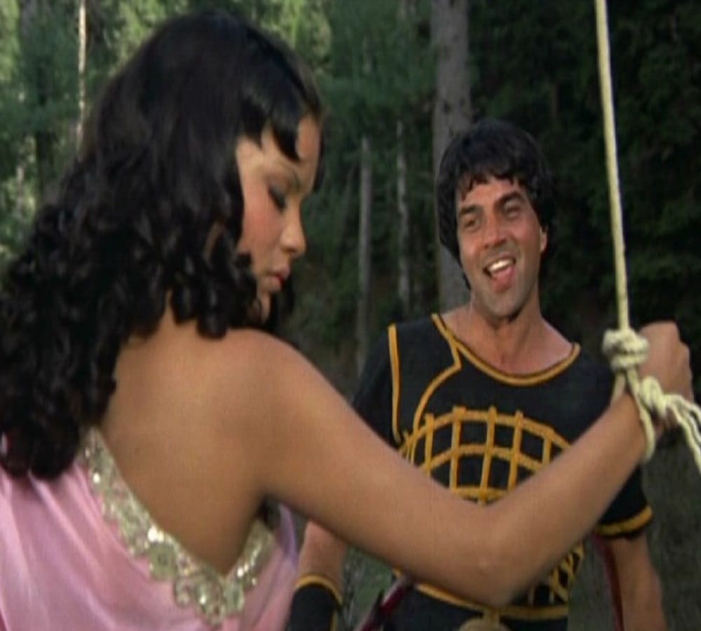 Salman and Shah Rukh was not the reason behind the 6 pack abs