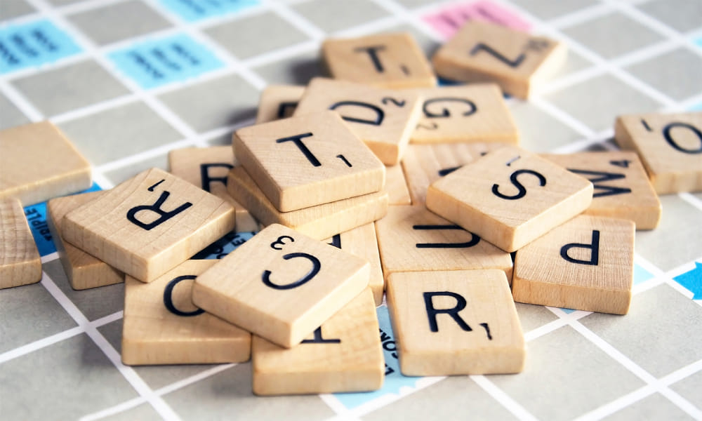 know about the first letters Of your name
