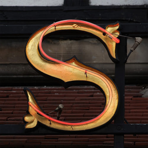 know about the first letters Of your name