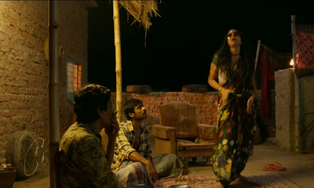 aye saiyan from babumoshai bandookbaaz Released