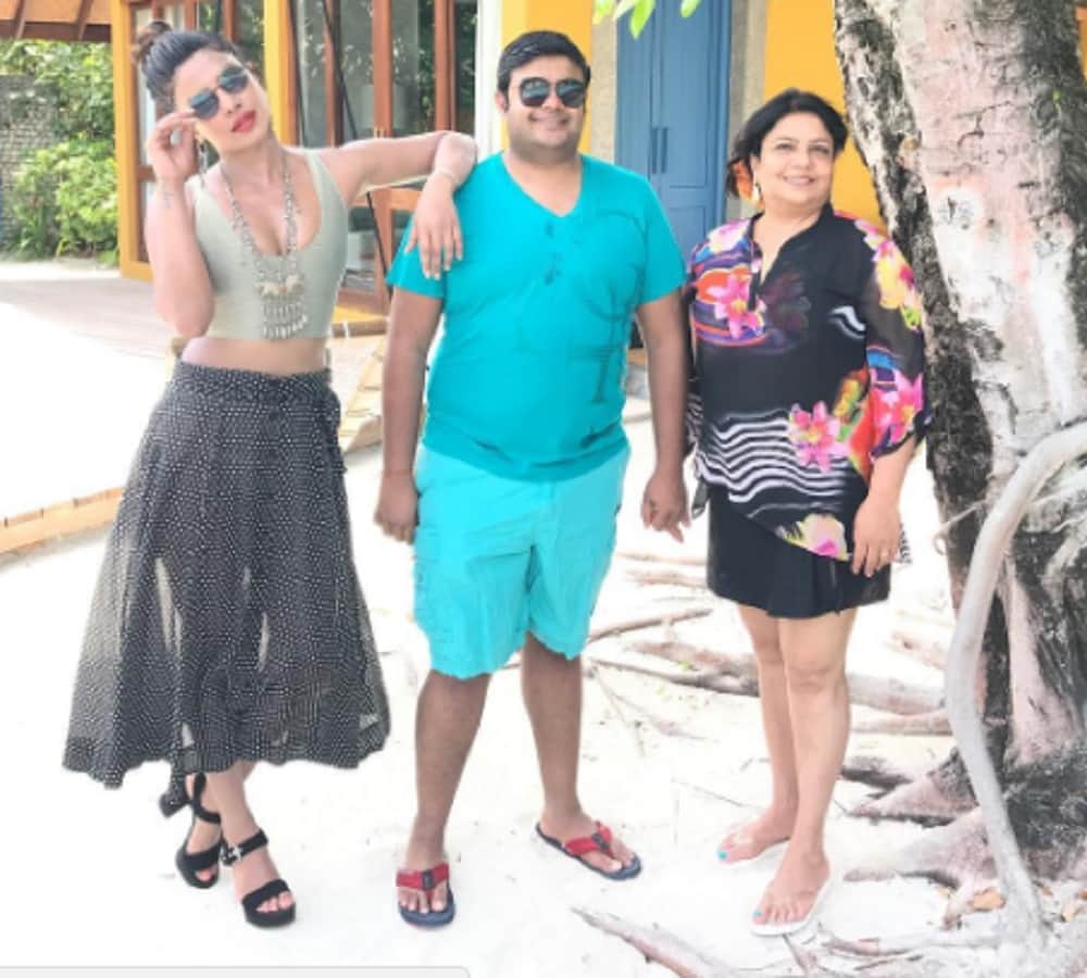 Have you seen Bollywood celebrities cool monsoon look 