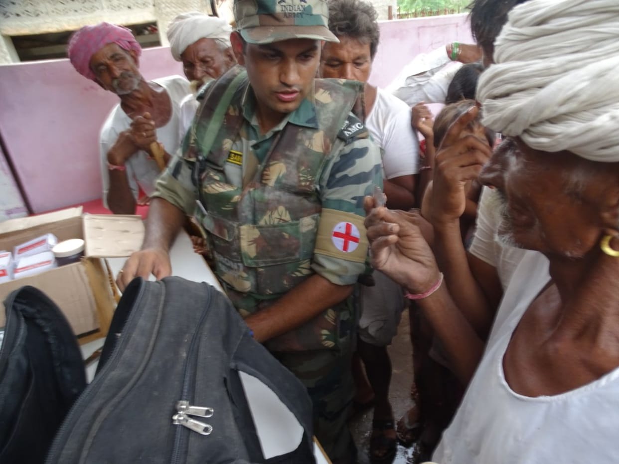 after flood more than 1000 village will face new problem
