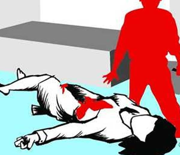 husband killed his Wife due to extra marital affair