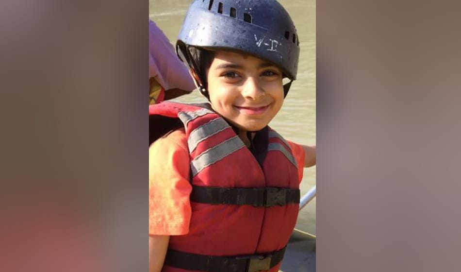 class 4 student of gd goenka public school ghaziabad fall from school building to death