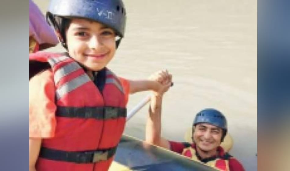 if father of arman who fell from school building to death has not drop him then would be alive