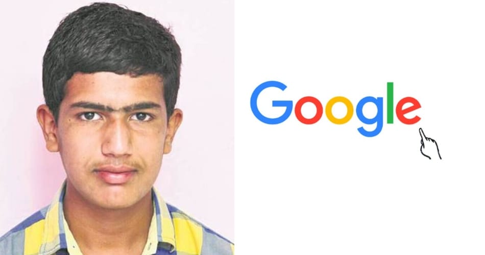 google offers graphic designer job to chandigarh boy harshit