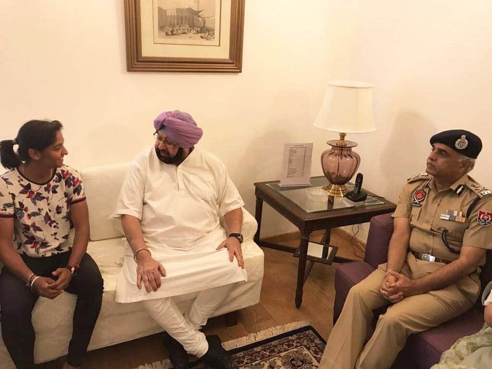 Harmanpreet Kaur to be appointed DSP by Punjab government