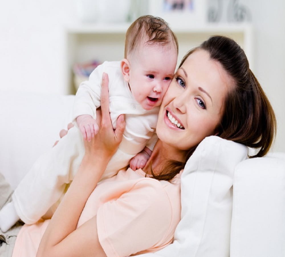 Having baby in your 30s increases your life expectancy 