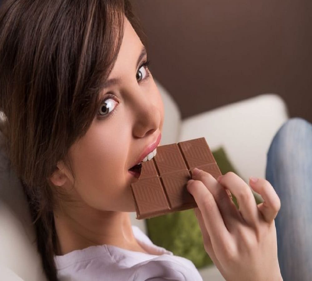 These food items will help you fight depression and tension  