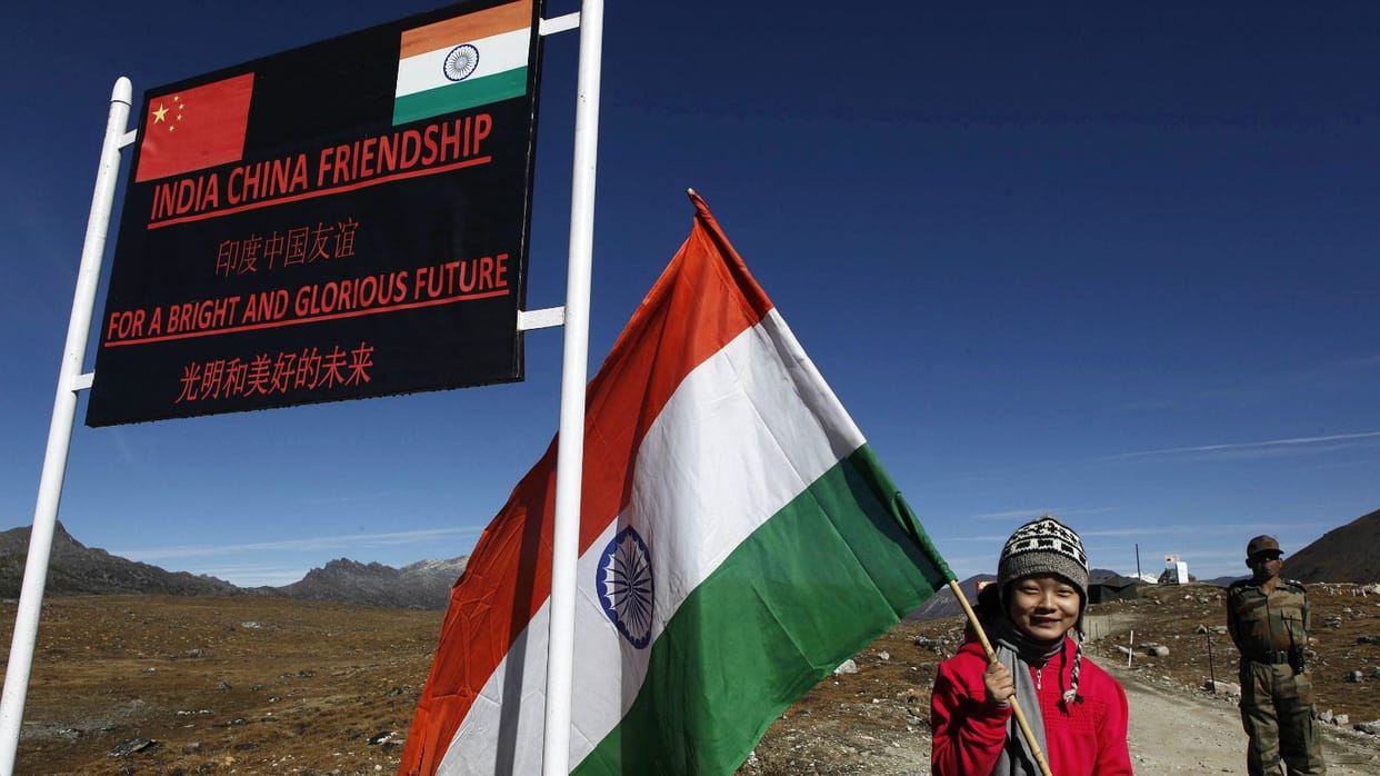 Iindia-China-Bhutan try junction Issue will resolved before BRICS summit