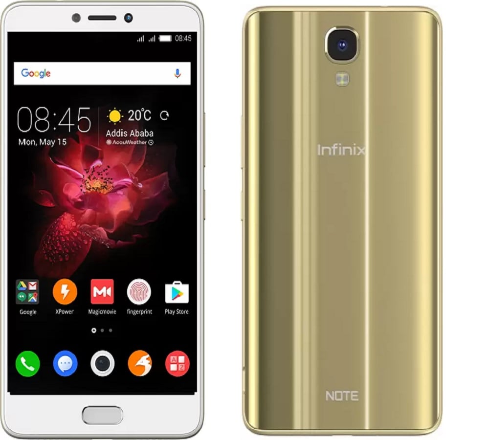 Infinix Note 4 