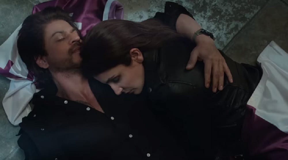 shah rukh khan and anushka sharma jab harry met sejal new song phurr teaser released