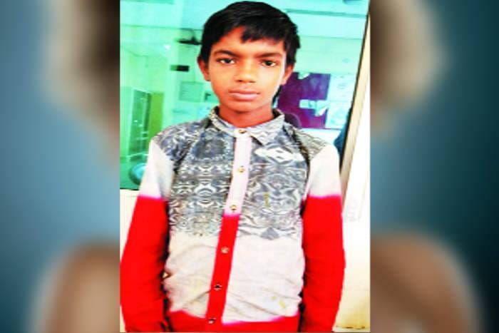 Confidential child, patrol police handpicked by relatives